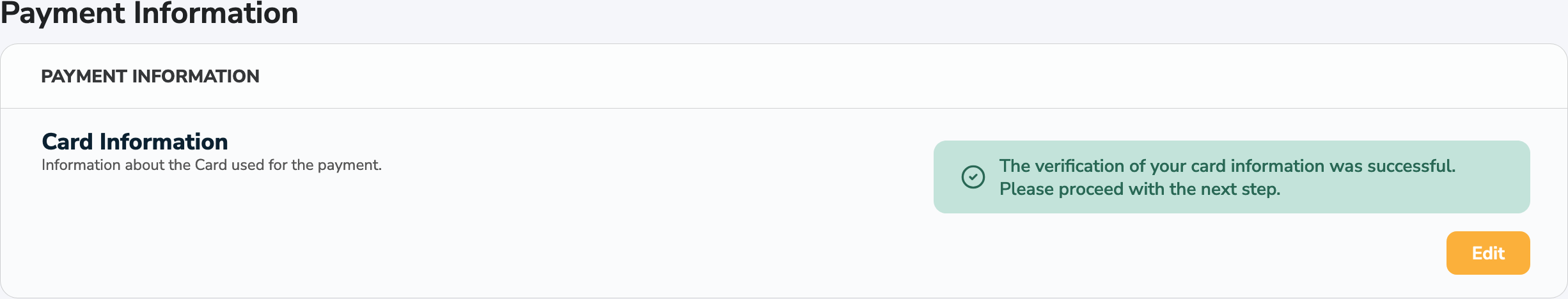 Virtual Terminal Payment Information Tab Tokenized Virtual Terminal Payment Information Tab Tokenized
